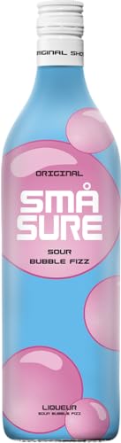 Smaa Sure Sour Shot Bubble Fizz 16.4% vol 1 Ltr. von Tabakland ...ALLES WAS ANMACHT!