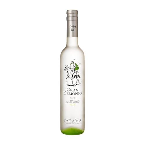 Pisco Tacama Demonio de Los Andes Italia 70 cl von Tacama