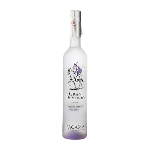 Pisco Tacama Gran Demonio Mosto Verde Muskateller 70 cl