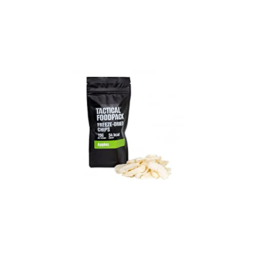 Tactical FoodPack Freeze-Dried Apple Chips 15g von Tactical Foodpack