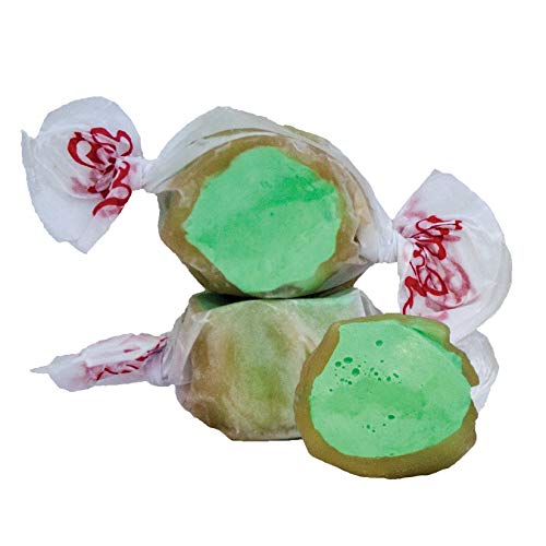 Taffy Town Saltwater Taffy, Caramel Apple von Taffy Town