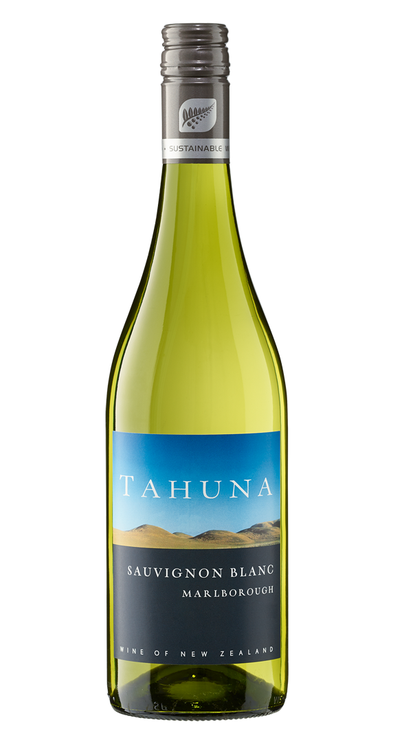 Tahuna Marlborough Sauvignon Blanc 2023 von Tahuna Wines