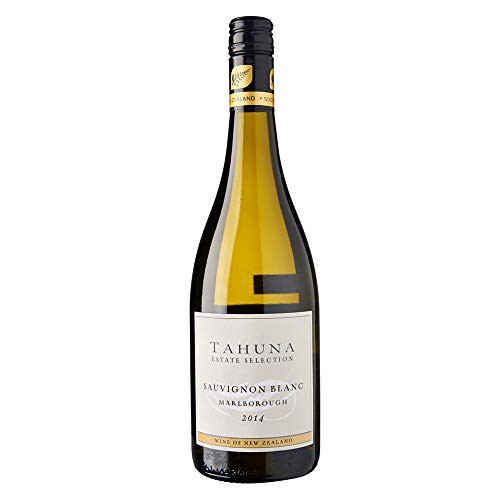 Tahuna Reserve Marlborough Sauvignon Blanc 2023 | Marlborough – Neuseeland | 1 x 0,75 Liter von Tahuna Wines