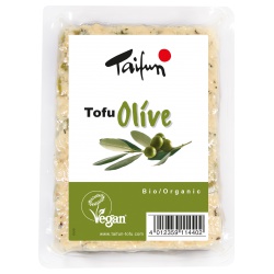 Oliven-Tofu von Taifun