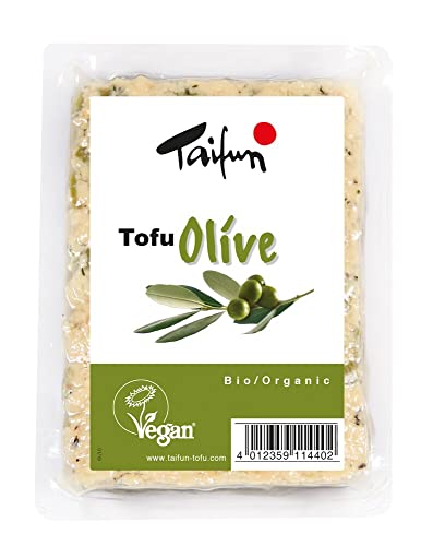 Tofu Olive von Taifun