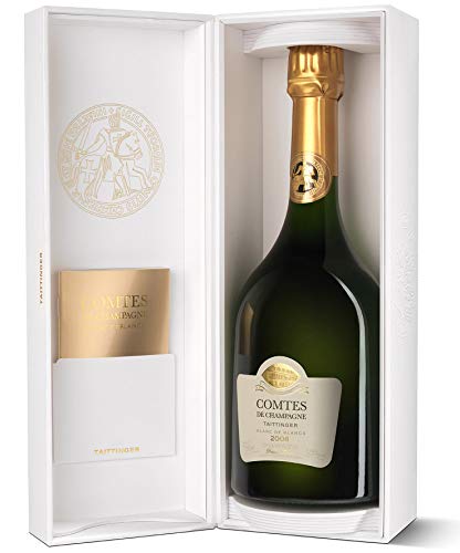 Champagne Taittinger Comtes de Champagne Blanc de Blancs Taittinger in GP Champagner (1 x 0.75l) von Taittinger