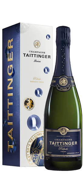 Champagne Taittinger PrÃ©lude von Taittinger