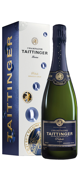 Champagne Taittinger Prélude von Taittinger