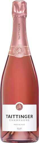 Taittinger Prestige Champagne Rosé Brut (1 x 0.75 l) von Taittinger