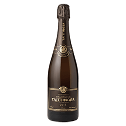 Taittinger : Brut Millésimé 2015 von Taittinger