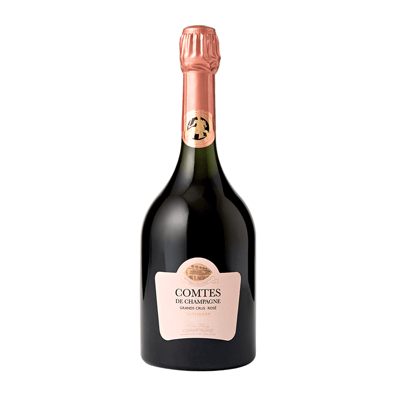 Taittinger : Comtes de Champagne Rosé 2012 von Taittinger