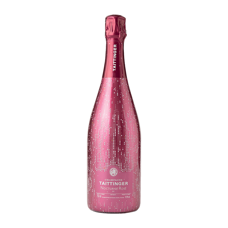 Taittinger : Nocturne Rosé City Lights von Taittinger