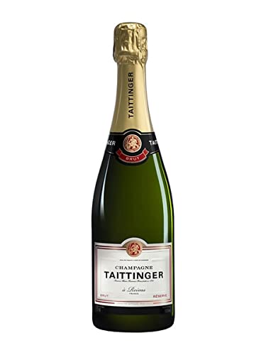 Taittinger Brut Reserve 0,75 Liter 12,5% Vol. von Taittinger