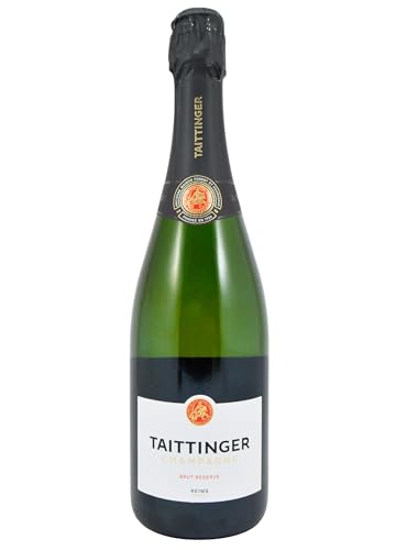 Taittinger Brut Reserve Champagner, 750ml von Taittinger