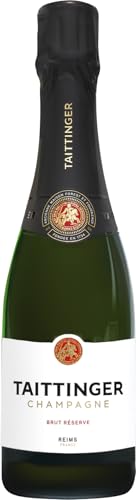 Taittinger Brut Reserve Demi (1 x 0.375 l) von Taittinger