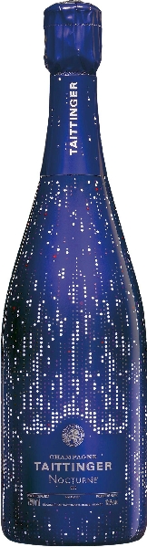 Taittinger Champagne Nocturne Sec City Lights