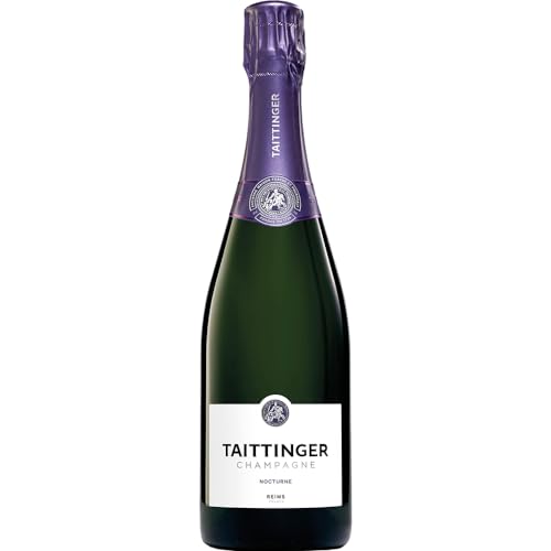 Taittinger Nocturn Sec Motiv City Lights Champagner (1 x 750 ml) von Taittinger