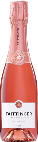 Taittinger Rose halbe Flasche, 1er Pack (1 x 375 ml) von Taittinger