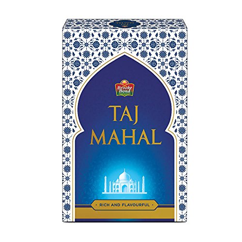 Taj Mahal Brooke Bond, Leaf, 1kg von Taj Mahal