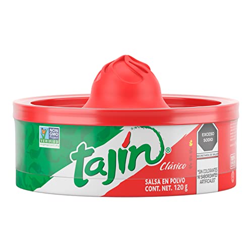 Tajin 814044 Wholesale Tajin The Perfect Rim Fruit Seasoning 4. X von Tajin