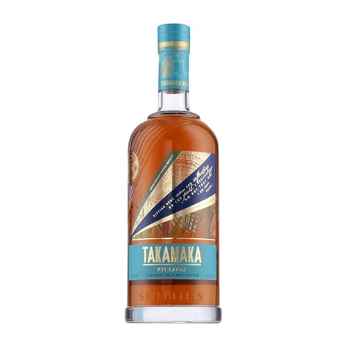 Rum Takamaka St. Andre PTI Lakaz 70 cl von Takamaka