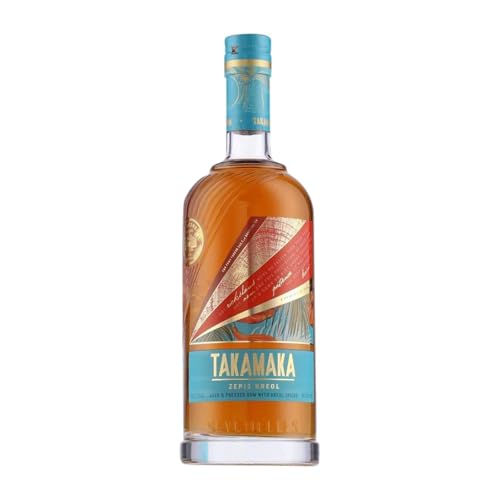 Rum Takamaka St. Andre Zepis Kreol 70 cl von Takamaka