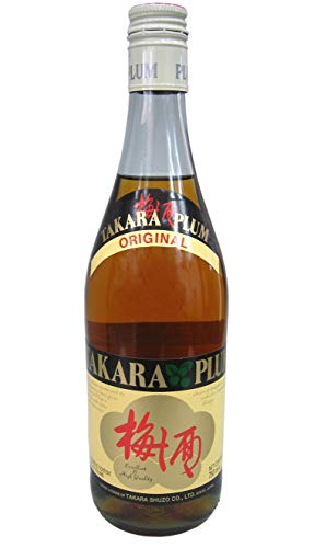 Takara Pflaumen Wein 750ml von Takara