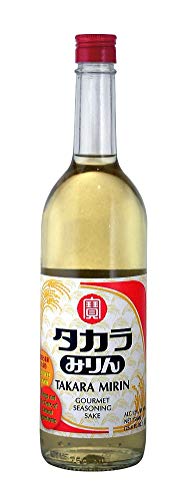 Takara - Mirin - Gourmet Kochsake - 12% vol, 1er Pack (1 x 700ml) von Takara