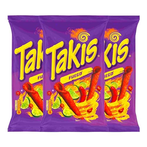 Takis Fuego, 100g von Takis