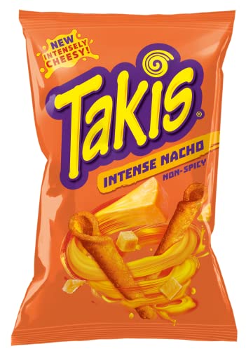 Takis Rolls Intense Nacho 280 ml von Takis