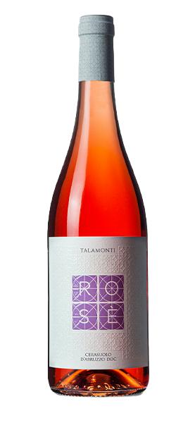 "Rosè" Cerasuolo d'Abruzzo DOC 2023 von Talamonti