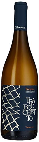 Talamonti Trabocchetto Pecorino, Colline Pescaresi IGT (1 x 0.75 l) von Talamonti