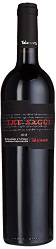 Talamonti Tre Saggi, Montepulciano d'Abruzzo DOC 2013/2015 (1 x 0.75 l) von Talamonti