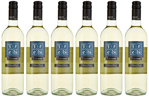 Talamonti Trebbiano d'Abruzzo DOC, 6er Pack (6 x 0.75 l) von Talamonti