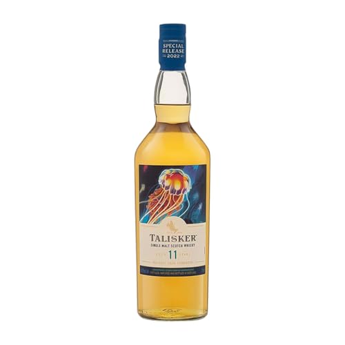 Whiskey Single Malt Talisker Special Release 11 Jahre 70 cl von Talisker Distillery