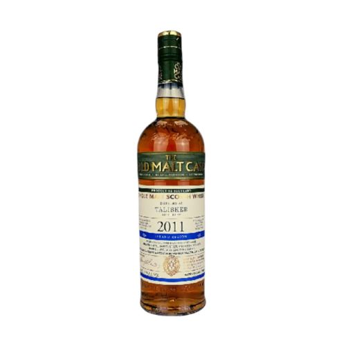 Hunter Laing Talisker Vintage 2011 50% Old Malt Cask 0,7l von Talisker