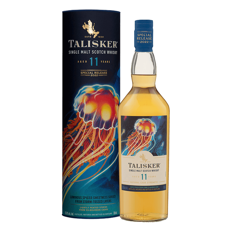 Talisker : 11 Year von Talisker