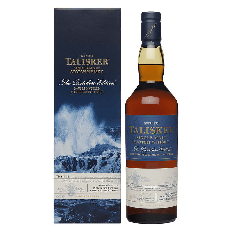 Talisker : Distillers Edition von Talisker