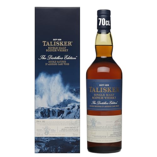 Talisker Distillers Edition 2021 Single Malt Scotch Whisky 2021 70cl von Talisker