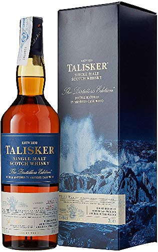 Talisker Distillers Edition Single Malt Scotch Whisky (1 x 0.7 l) von Talisker