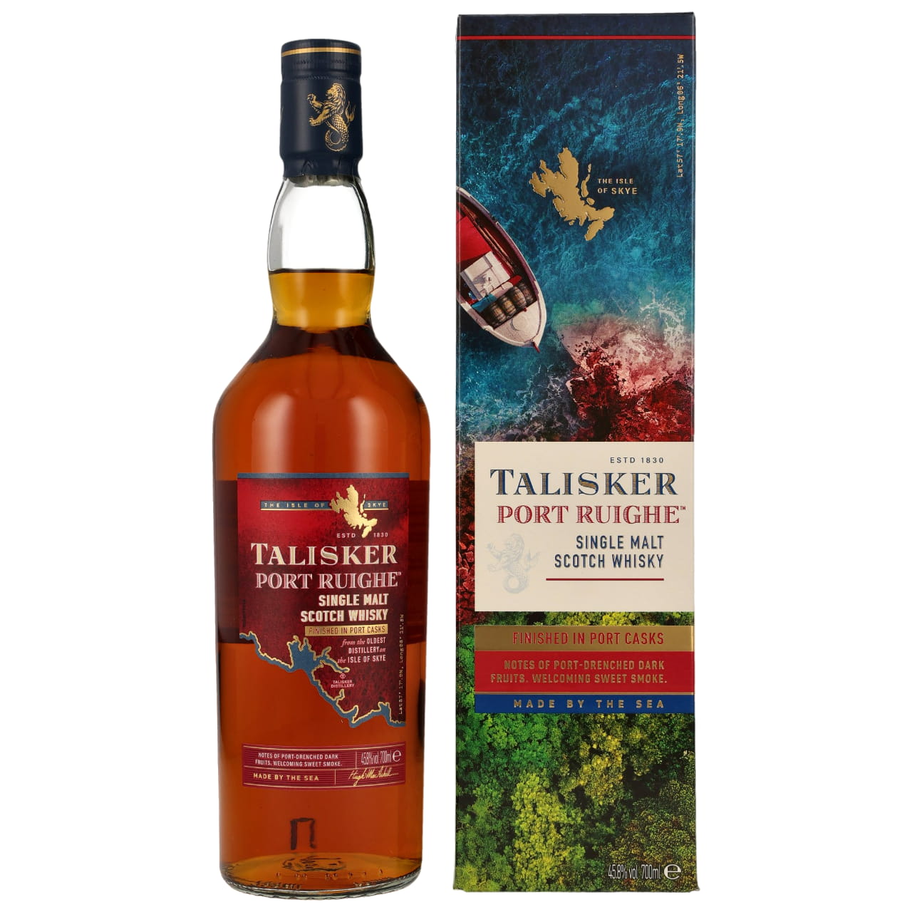 Talisker Port Ruighe 45,8% vol. 0,7 l von Talisker