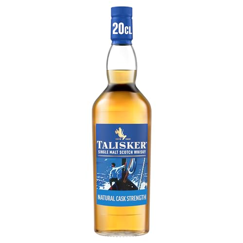 Talisker - Special Releases 2023 | Single Malt Scotch Whisky | Limitierte Edition | 59.7% vol |200 ml Einzelflasche | von Talisker