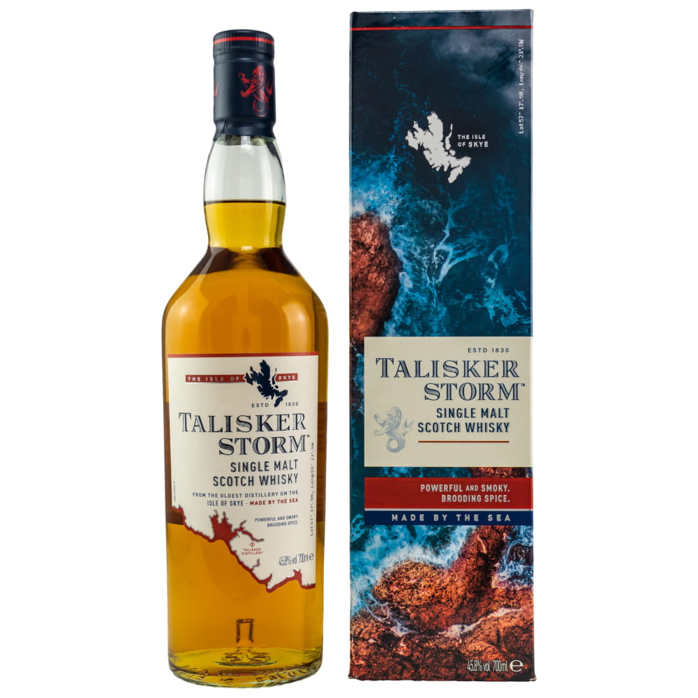 Talisker Storm 0,7 l von Talisker