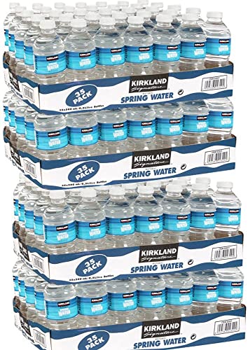 Tallatz 160 x 500 ml Flaschen natürliche Frühlingsflaschen Mineralwasserbehälter für den gewerblichen Gebrauch von Tallatz