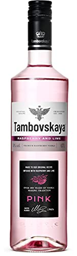 Tambovskaya Pink Vodka (1 x 0.7 l) von Tambovskaya