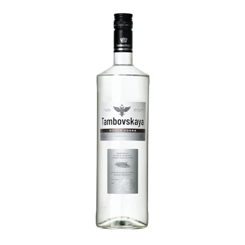 Tambovskaya Silver Vodka (1 x 0.7 l) (Packung mit 6) von Tambovskaya