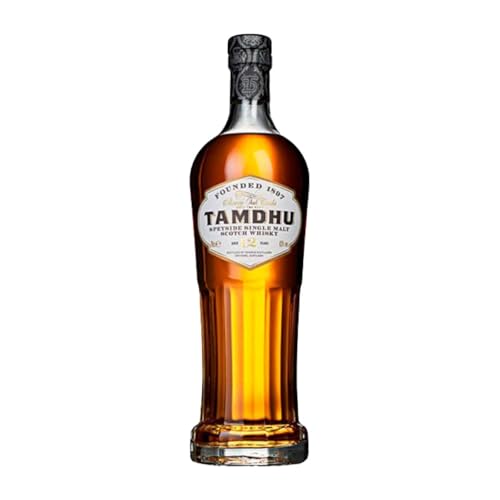 Whiskey Single Malt Tamdhu 12 Jahre 70 cl von Tamdhu Distillery