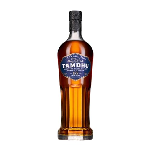 Whiskey Single Malt Tamdhu 15 Jahre 70 cl von Tamdhu Distillery