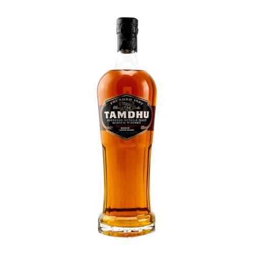 Whiskey Single Malt Tamdhu Batch Strength Sherry Oak Casks Batch Nº 008 Limited Release 70 cl von Tamdhu Distillery