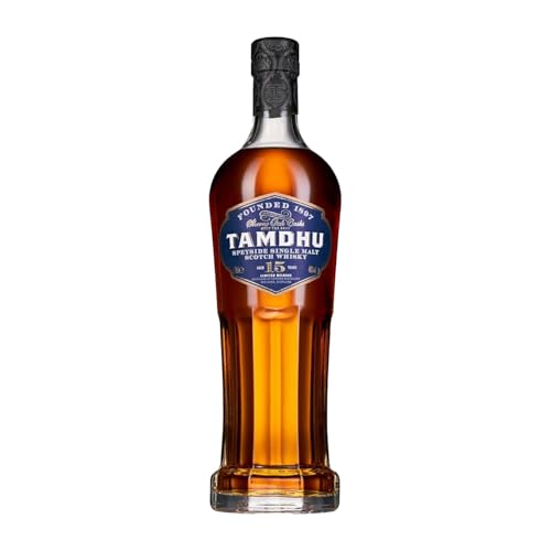 Whiskey Single Malt Tamdhu Scotch Limited Release 15 Jahre 70 cl von Tamdhu Distillery